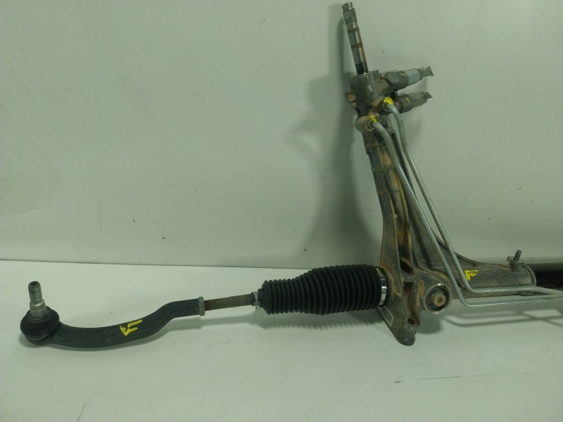 Recambio de cremallera direccion para citroën jumper ii furgoneta 2.2 bluehdi 140 referencia OEM IAM   