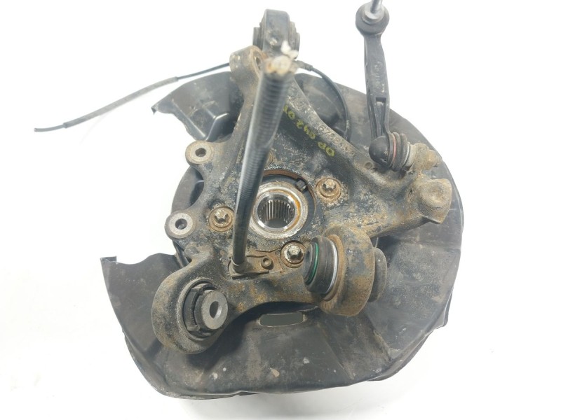 Recambio de mangueta trasera derecha para bmw x1 (e84) sdrive 18 d referencia OEM IAM   