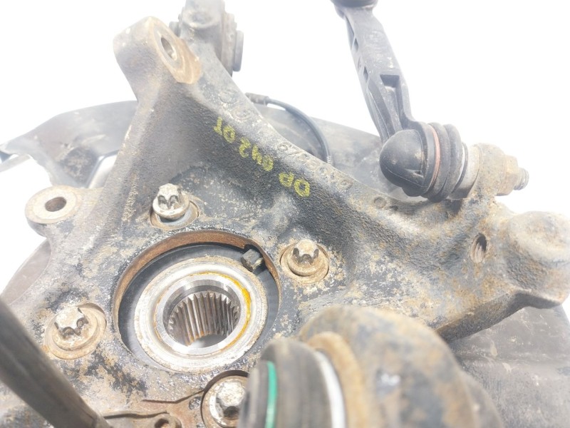 Recambio de mangueta trasera derecha para bmw x1 (e84) sdrive 18 d referencia OEM IAM   