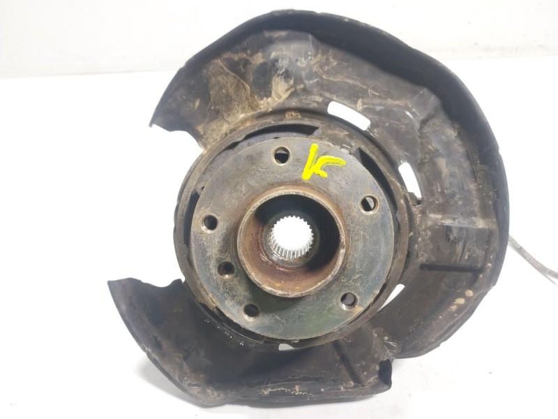 Recambio de mangueta trasera izquierda para bmw x1 (e84) sdrive 18 d referencia OEM IAM   