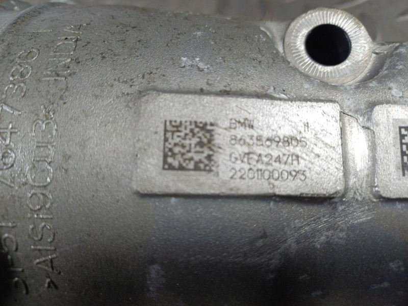 Recambio de diferencial delantero para bmw 3 (g20, g80, g28) 330 d xdrive referencia OEM IAM  863569805 