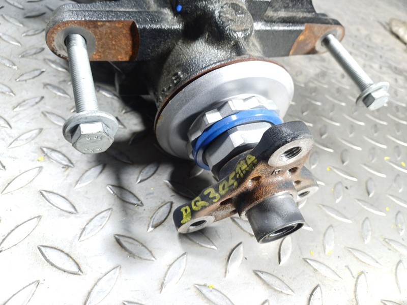 Recambio de diferencial trasero para bmw 3 (g20, g80, g28) 330 d xdrive referencia OEM IAM  868666312 