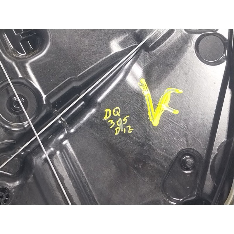 Recambio de elevalunas delantero izquierdo para bmw 3 (g20, g80, g28) 330 d xdrive referencia OEM IAM  743223115 