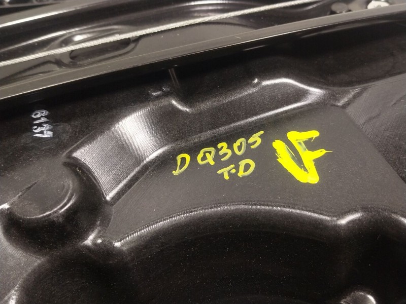 Recambio de elevalunas trasero derecho para bmw 3 (g20, g80, g28) 330 d xdrive referencia OEM IAM  743223616 