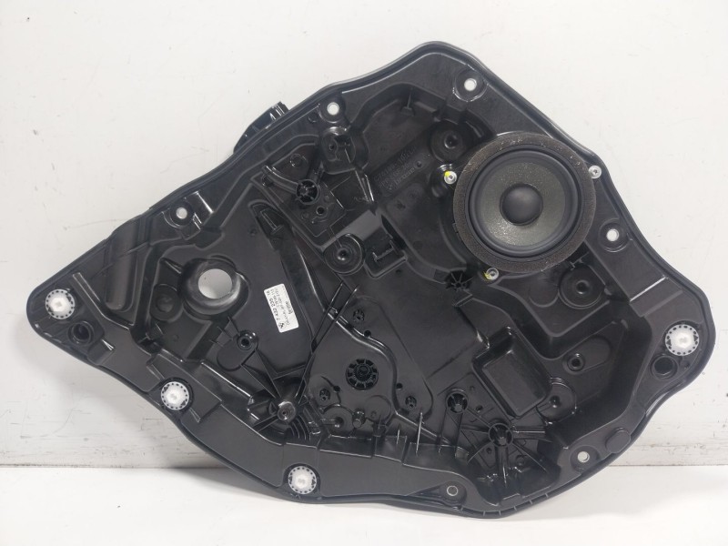 Recambio de elevalunas trasero izquierdo para bmw 3 (g20, g80, g28) 330 d xdrive referencia OEM IAM  743223516 