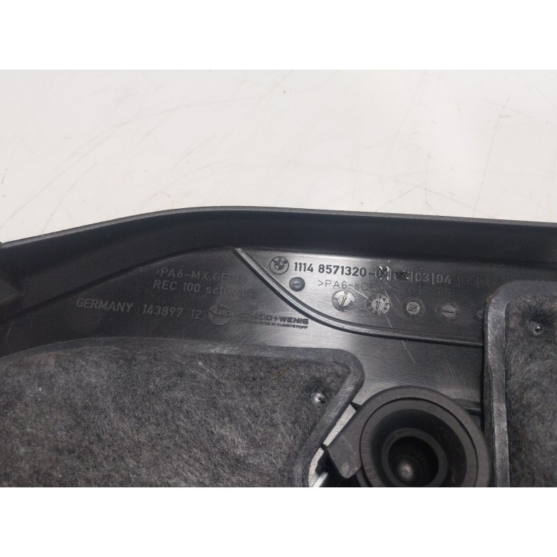 Recambio de tapa motor para bmw 3 (g20, g80, g28) 330 d xdrive referencia OEM IAM  11148571320 