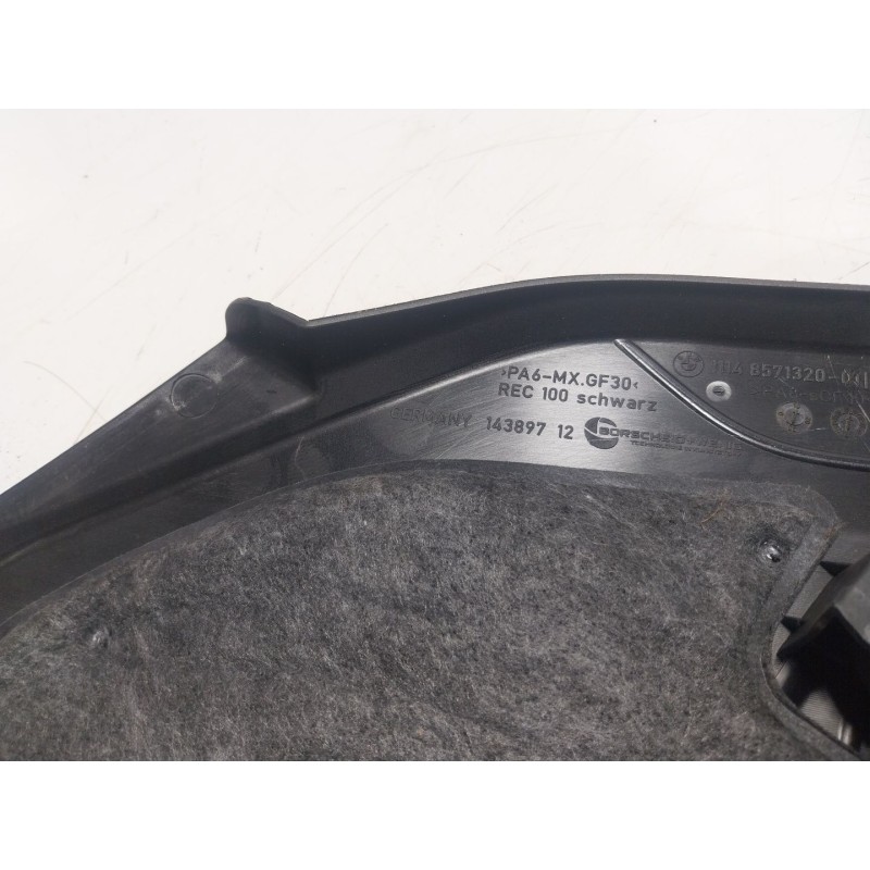 Recambio de tapa motor para bmw 3 (g20, g80, g28) 330 d xdrive referencia OEM IAM  11148571320 