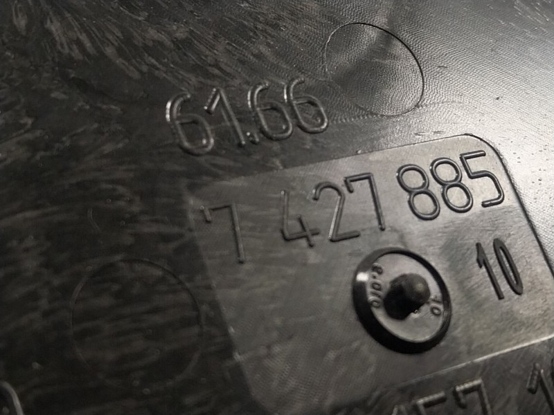 Recambio de deposito limpia para bmw 3 (g20, g80, g28) 330 d xdrive referencia OEM IAM  61667427885 