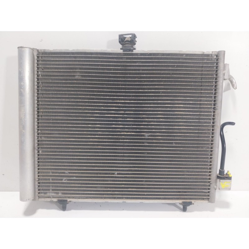 Recambio de condensador aire acondicionado para peugeot 2008 i (cu_) 1.2 vti referencia OEM IAM  9674813580 