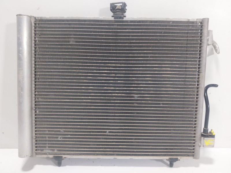 Recambio de condensador aire acondicionado para peugeot 2008 i (cu_) 1.2 vti referencia OEM IAM  9674813580 