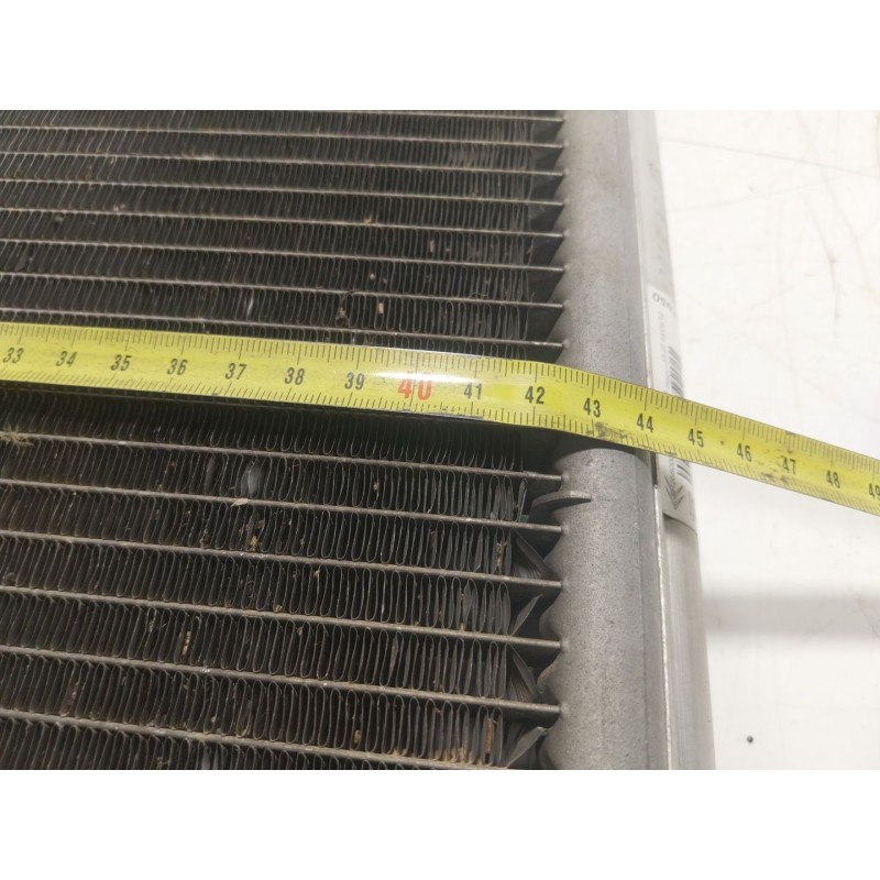 Recambio de condensador aire acondicionado para peugeot 2008 i (cu_) 1.2 vti referencia OEM IAM  9674813580 