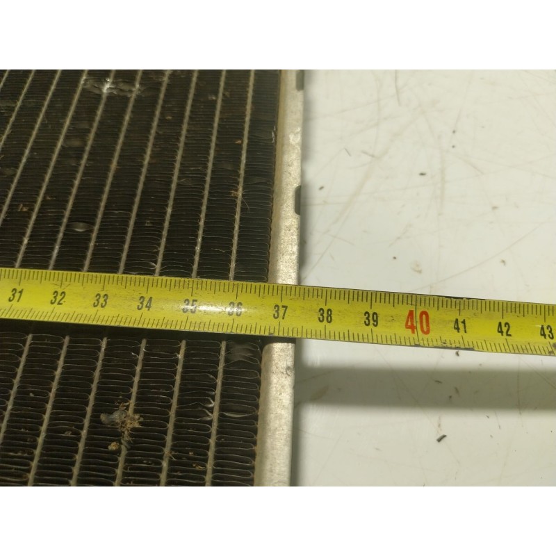 Recambio de condensador aire acondicionado para peugeot 2008 i (cu_) 1.2 vti referencia OEM IAM  9674813580 