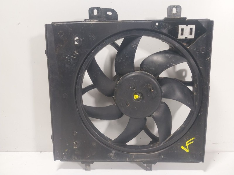 Recambio de electroventilador para peugeot 2008 i (cu_) 1.2 vti referencia OEM IAM  9829774580 