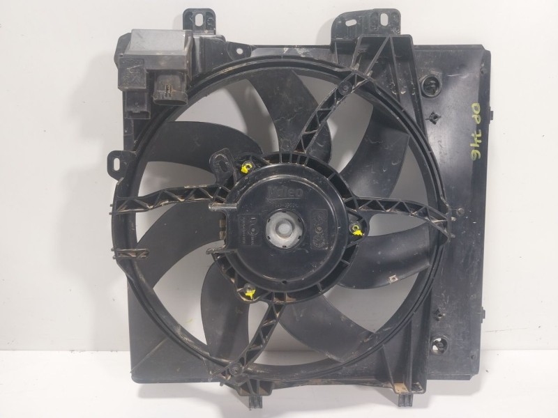 Recambio de electroventilador para peugeot 2008 i (cu_) 1.2 vti referencia OEM IAM  9829774580 
