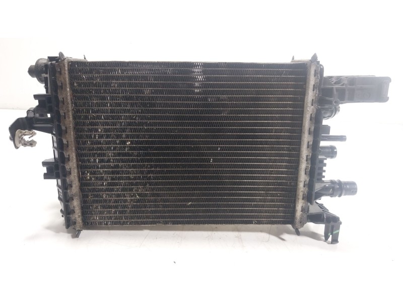 Recambio de radiador agua para dacia lodgy (js_) 1.5 blue dci 115 (jsjt) referencia OEM IAM   