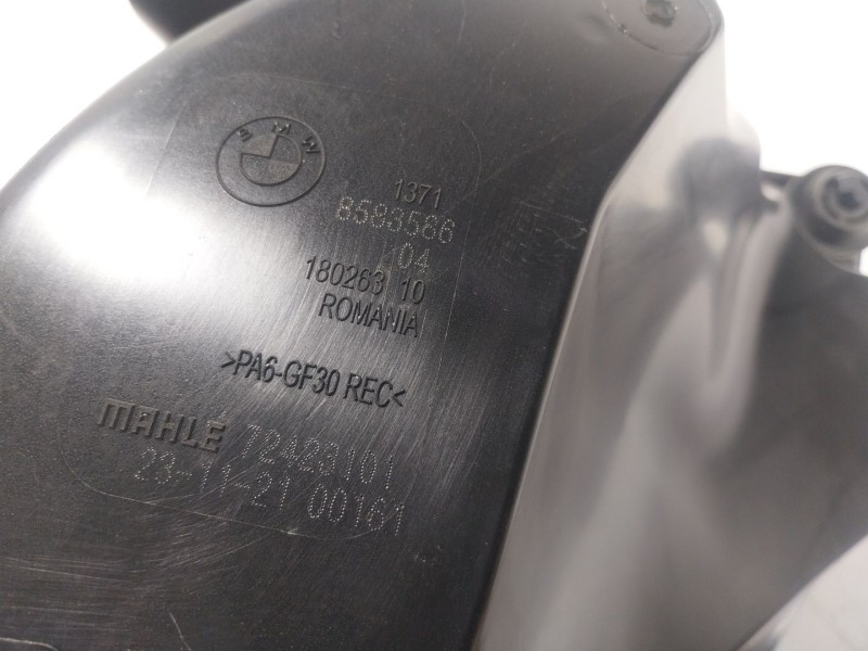 Recambio de filtro aire para bmw 3 (g20, g80, g28) 330 d xdrive referencia OEM IAM  13718583586 