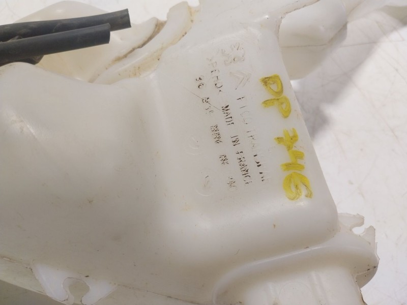 Recambio de deposito limpia para peugeot 2008 i (cu_) 1.2 vti referencia OEM IAM  968398868600 