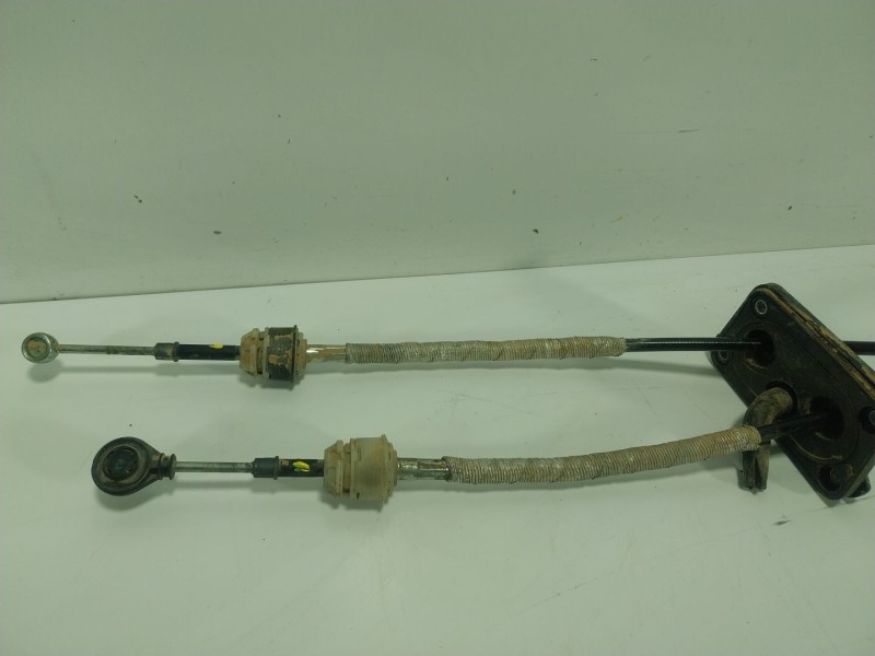 Recambio de palanca cambio para citroën jumper ii furgoneta 2.2 bluehdi 140 referencia OEM IAM   