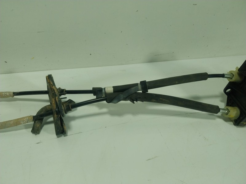 Recambio de palanca cambio para citroën jumper ii furgoneta 2.2 bluehdi 140 referencia OEM IAM   