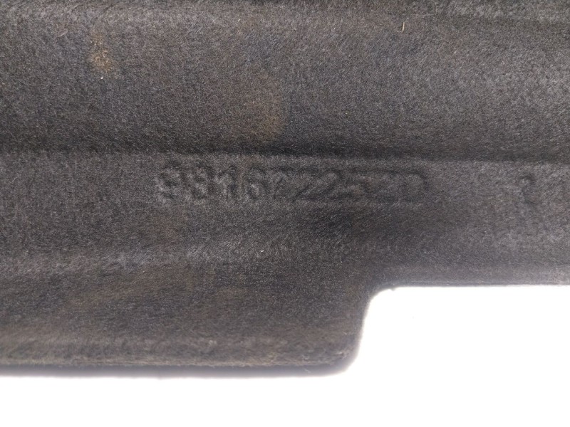 Recambio de bandeja trasera para peugeot 2008 i (cu_) 1.5 bluehdi 100 referencia OEM IAM  981672257D 