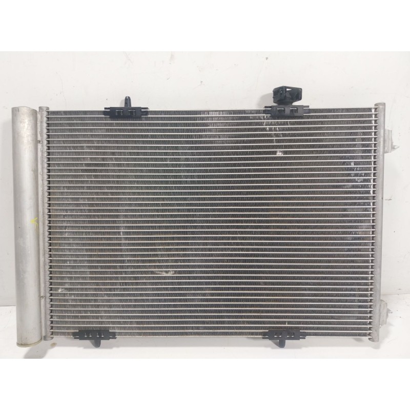 Recambio de condensador aire acondicionado para opel crossland x / crossland (p17, p2qo) 1.2 (75) referencia OEM IAM  9683562980