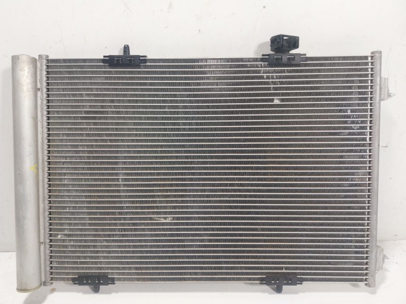 Recambio de condensador aire acondicionado para opel crossland x / crossland (p17, p2qo) 1.2 (75) referencia OEM IAM  9683562980