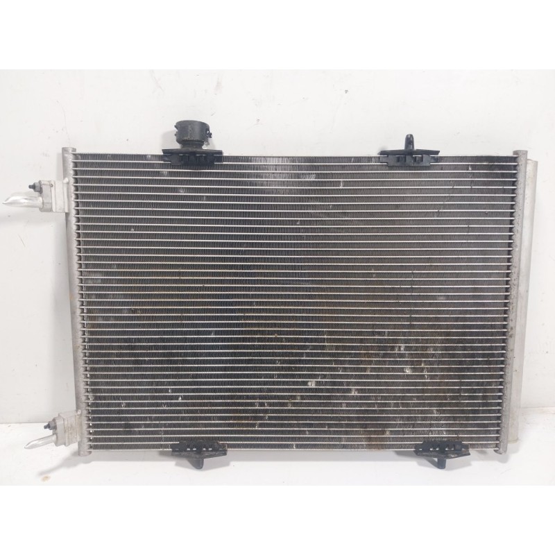 Recambio de condensador aire acondicionado para opel crossland x / crossland (p17, p2qo) 1.2 (75) referencia OEM IAM  9683562980