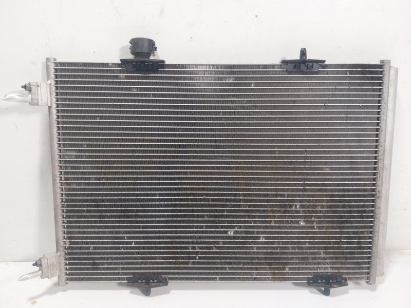 Recambio de condensador aire acondicionado para opel crossland x / crossland (p17, p2qo) 1.2 (75) referencia OEM IAM  9683562980