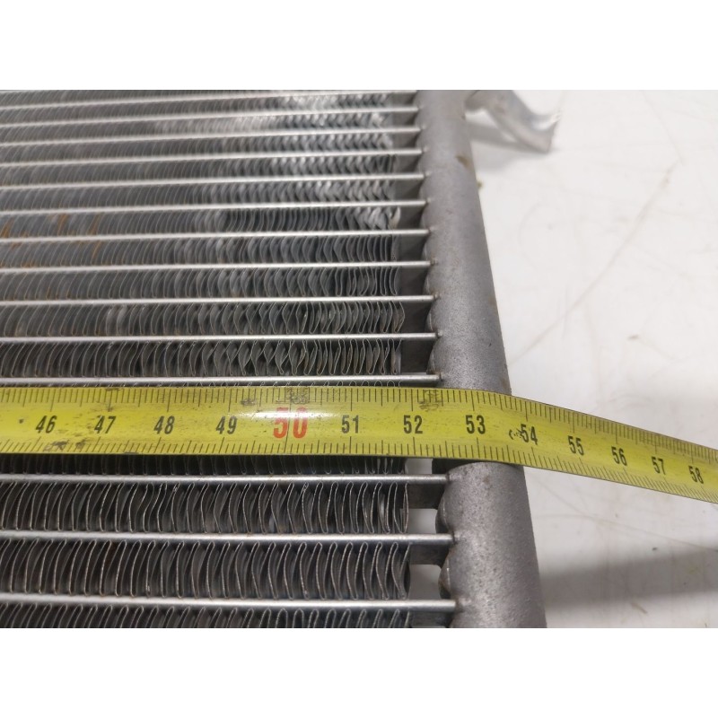 Recambio de condensador aire acondicionado para opel crossland x / crossland (p17, p2qo) 1.2 (75) referencia OEM IAM  9683562980