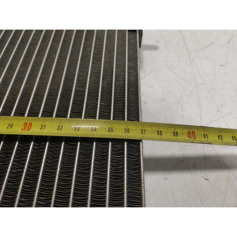 Recambio de condensador aire acondicionado para opel crossland x / crossland (p17, p2qo) 1.2 (75) referencia OEM IAM  9683562980