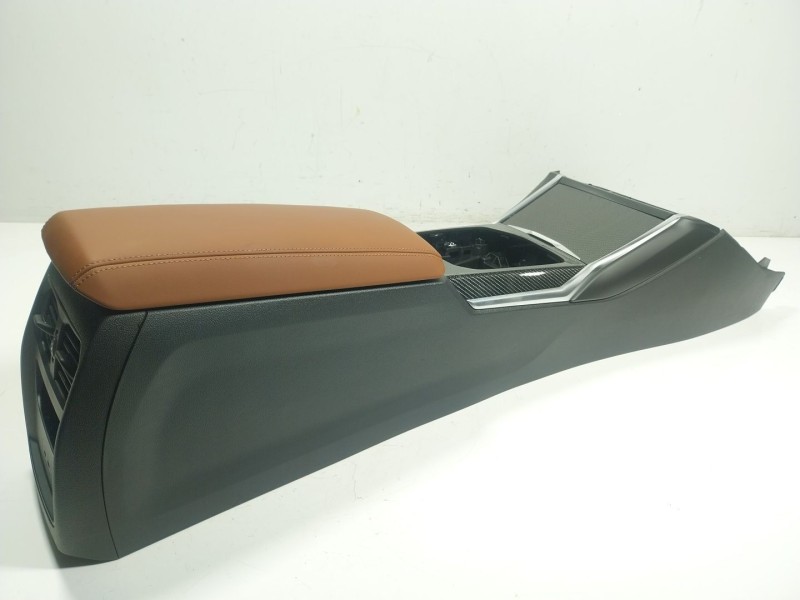 Recambio de apoyabrazos central para bmw 3 (g20, g80, g28) 330 d xdrive referencia OEM IAM  511658450713 