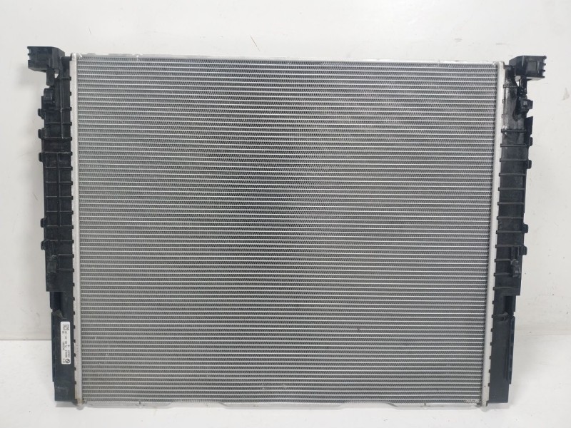 Recambio de radiador agua para bmw 5 (g30, f90) 540 i xdrive referencia OEM IAM  17119425861 