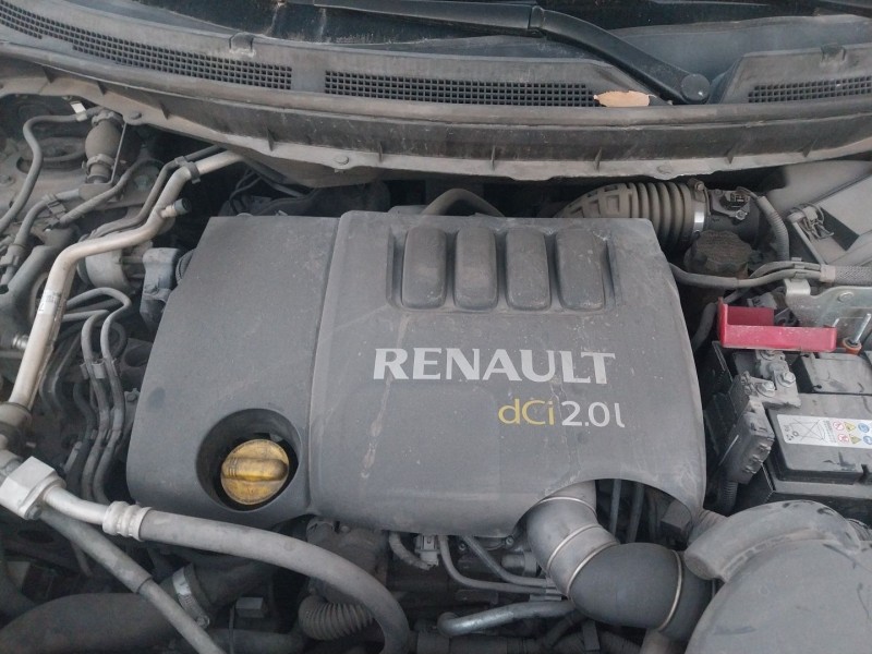 renault koleos i (hy_) del año 2012