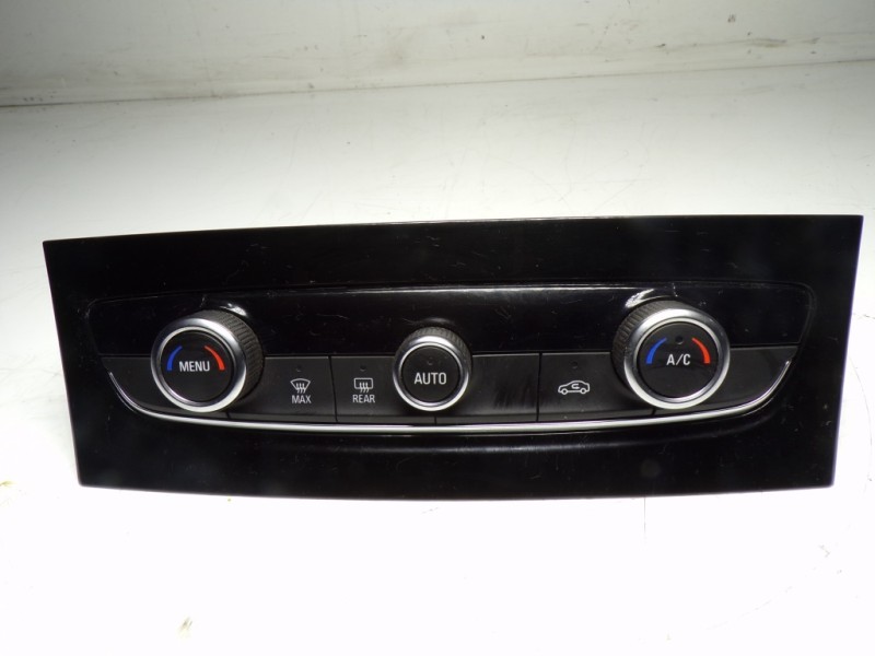 Recambio de mando climatizador para opel grandland x 1.5 cdti dpf referencia OEM IAM 98224347YX 98224347YX 