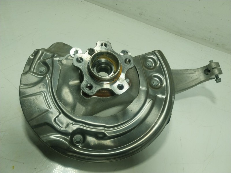 Recambio de mangueta delantera derecha para bmw 5 (g30, f90) 540 i xdrive referencia OEM IAM   