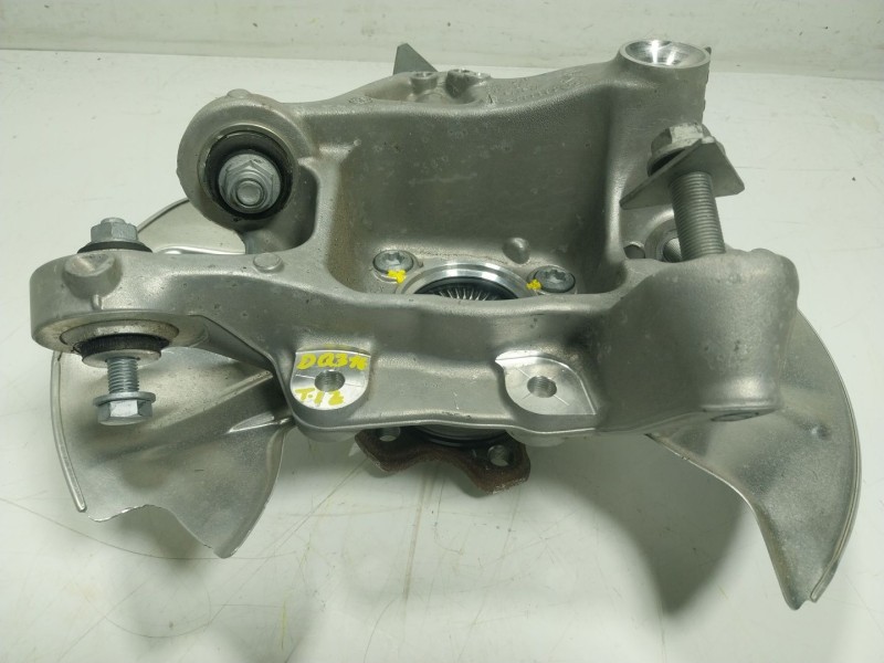 Recambio de mangueta trasera izquierda para bmw 5 (g30, f90) 540 i xdrive referencia OEM IAM   