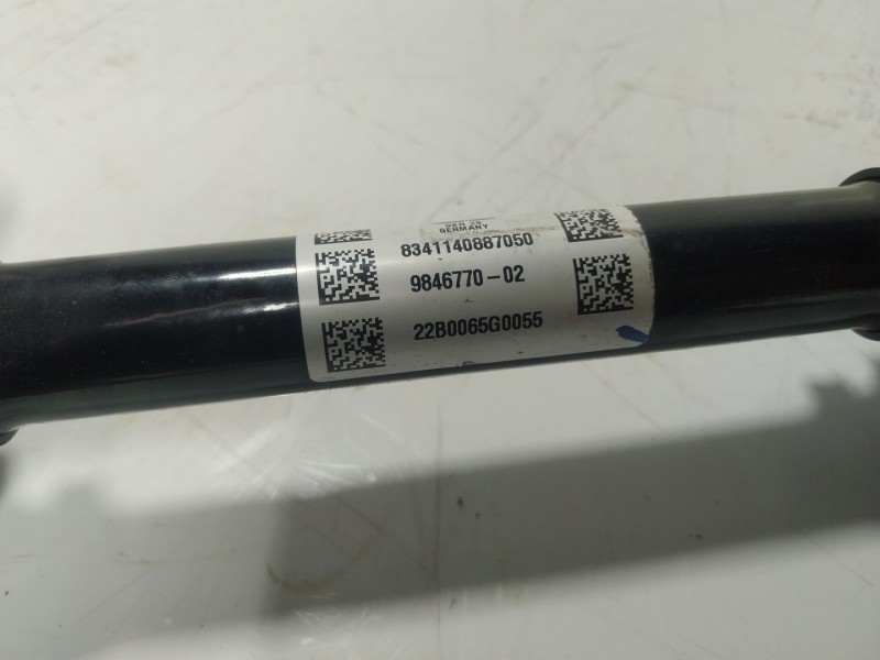 Recambio de transmision derecha para bmw 5 (g30, f90) 540 i xdrive referencia OEM IAM  984677002 