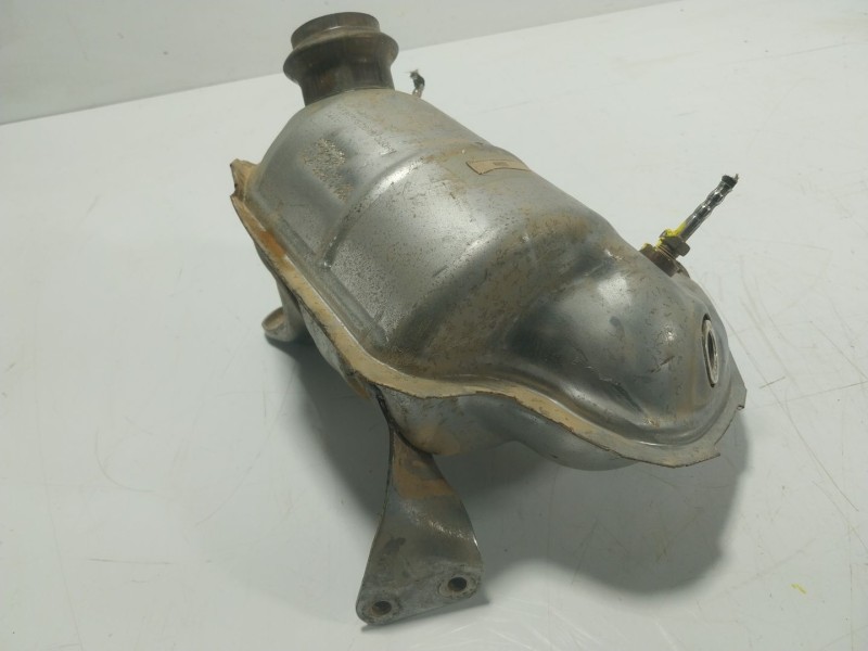 Recambio de catalizador para citroën jumper ii furgoneta 2.2 bluehdi 140 referencia OEM IAM   