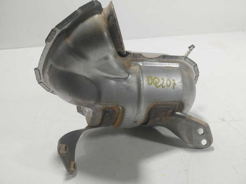 Recambio de catalizador para citroën jumper ii furgoneta 2.2 bluehdi 140 referencia OEM IAM   
