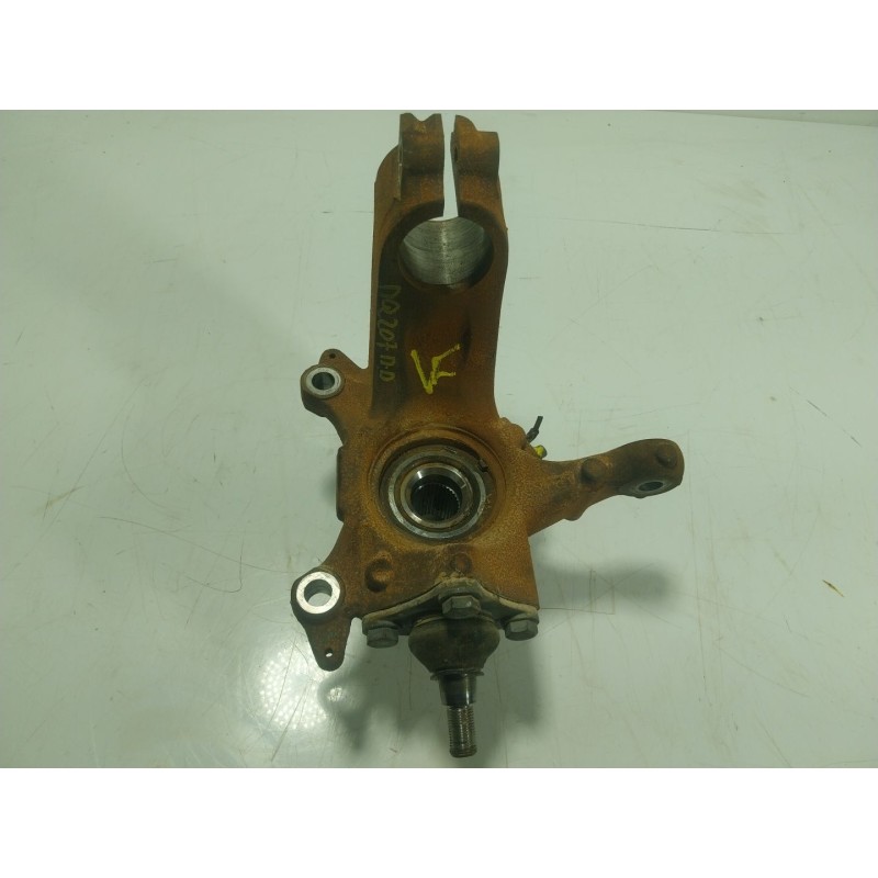 Recambio de mangueta delantera derecha para citroën jumper ii furgoneta 2.2 bluehdi 140 referencia OEM IAM   