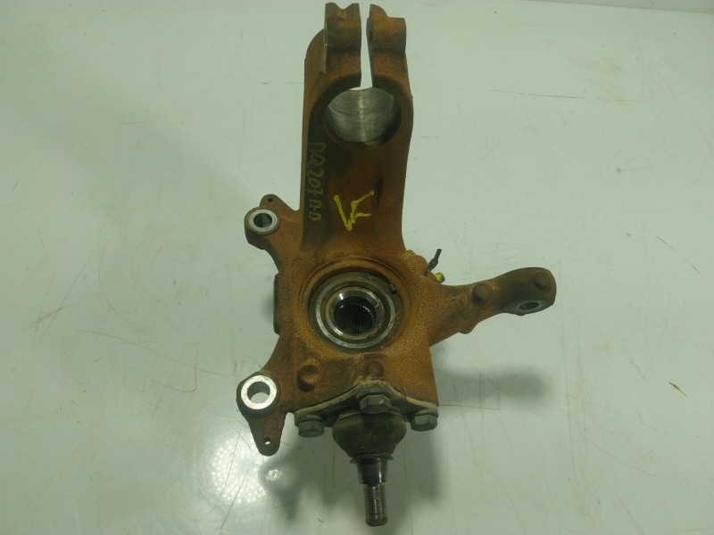 Recambio de mangueta delantera derecha para citroën jumper ii furgoneta 2.2 bluehdi 140 referencia OEM IAM   