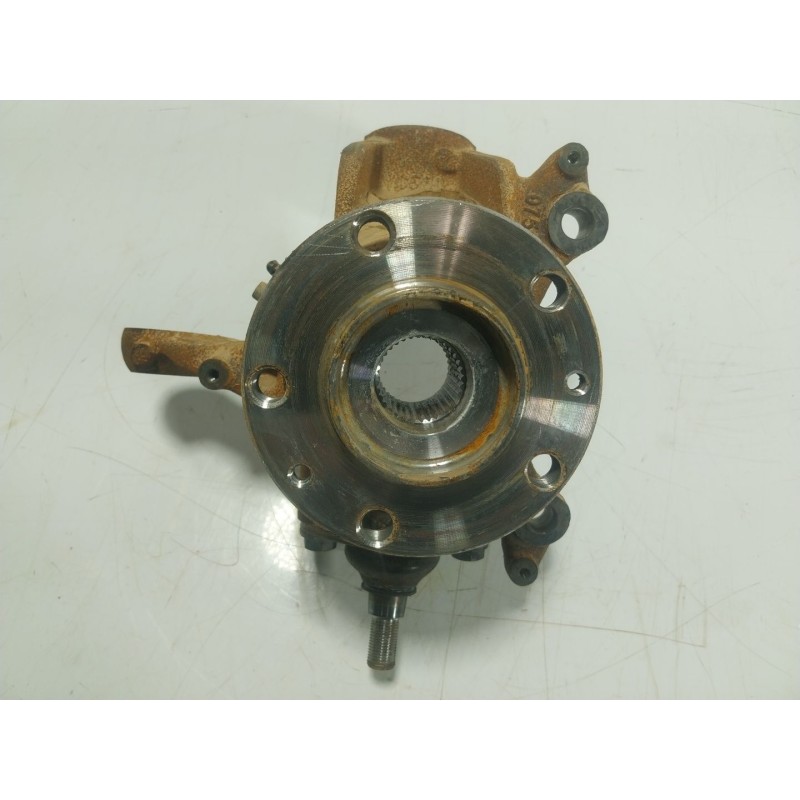 Recambio de mangueta delantera derecha para citroën jumper ii furgoneta 2.2 bluehdi 140 referencia OEM IAM   