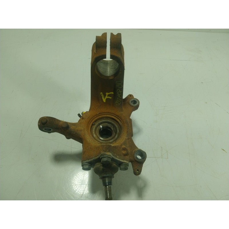 Recambio de mangueta delantera izquierda para citroën jumper ii furgoneta 2.2 bluehdi 140 referencia OEM IAM   