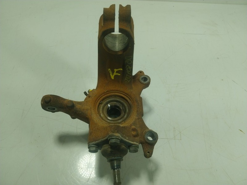 Recambio de mangueta delantera izquierda para citroën jumper ii furgoneta 2.2 bluehdi 140 referencia OEM IAM   