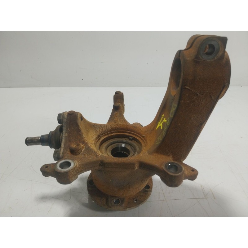 Recambio de mangueta delantera izquierda para citroën jumper ii furgoneta 2.2 bluehdi 140 referencia OEM IAM   