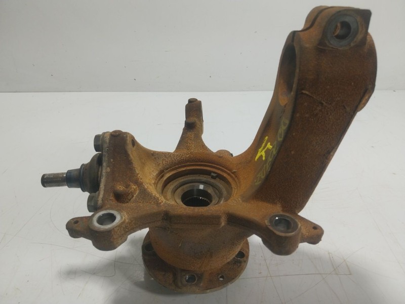 Recambio de mangueta delantera izquierda para citroën jumper ii furgoneta 2.2 bluehdi 140 referencia OEM IAM   