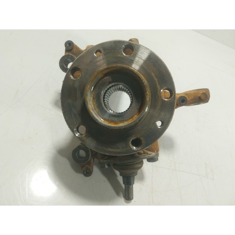 Recambio de mangueta delantera izquierda para citroën jumper ii furgoneta 2.2 bluehdi 140 referencia OEM IAM   