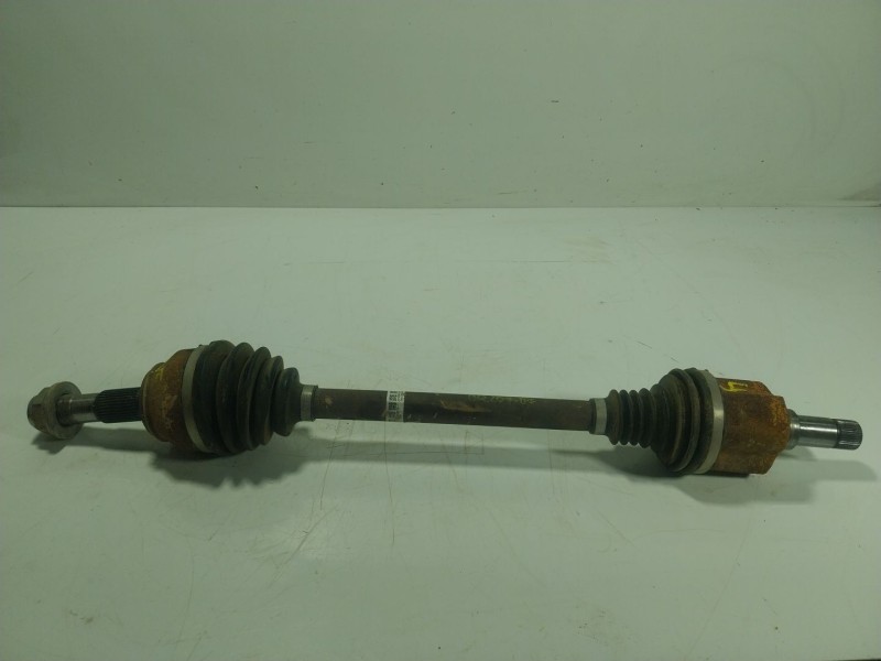 Recambio de transmision izquierda para citroën jumper ii furgoneta 2.2 bluehdi 140 referencia OEM IAM   