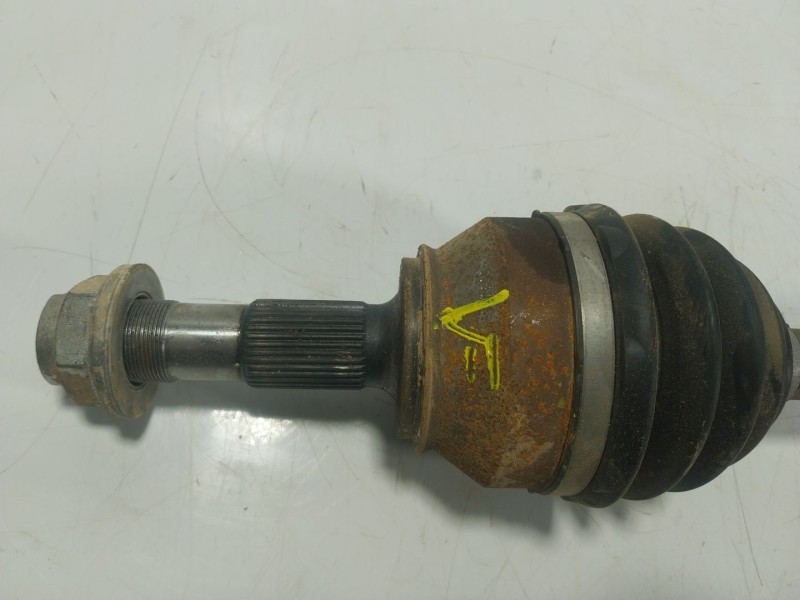 Recambio de transmision izquierda para citroën jumper ii furgoneta 2.2 bluehdi 140 referencia OEM IAM   