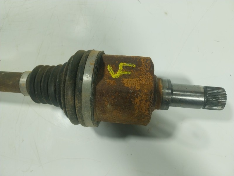 Recambio de transmision izquierda para citroën jumper ii furgoneta 2.2 bluehdi 140 referencia OEM IAM   